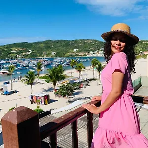 Flet Vista Mar 1 Apartamento Arraial do Cabo
