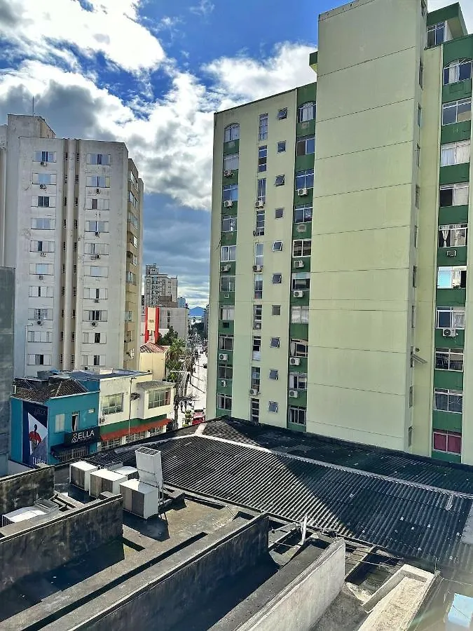 Διαμέρισμα Home 403 - Studio Sofisticado No Centro De Floripa Florianópolis Βραζιλία